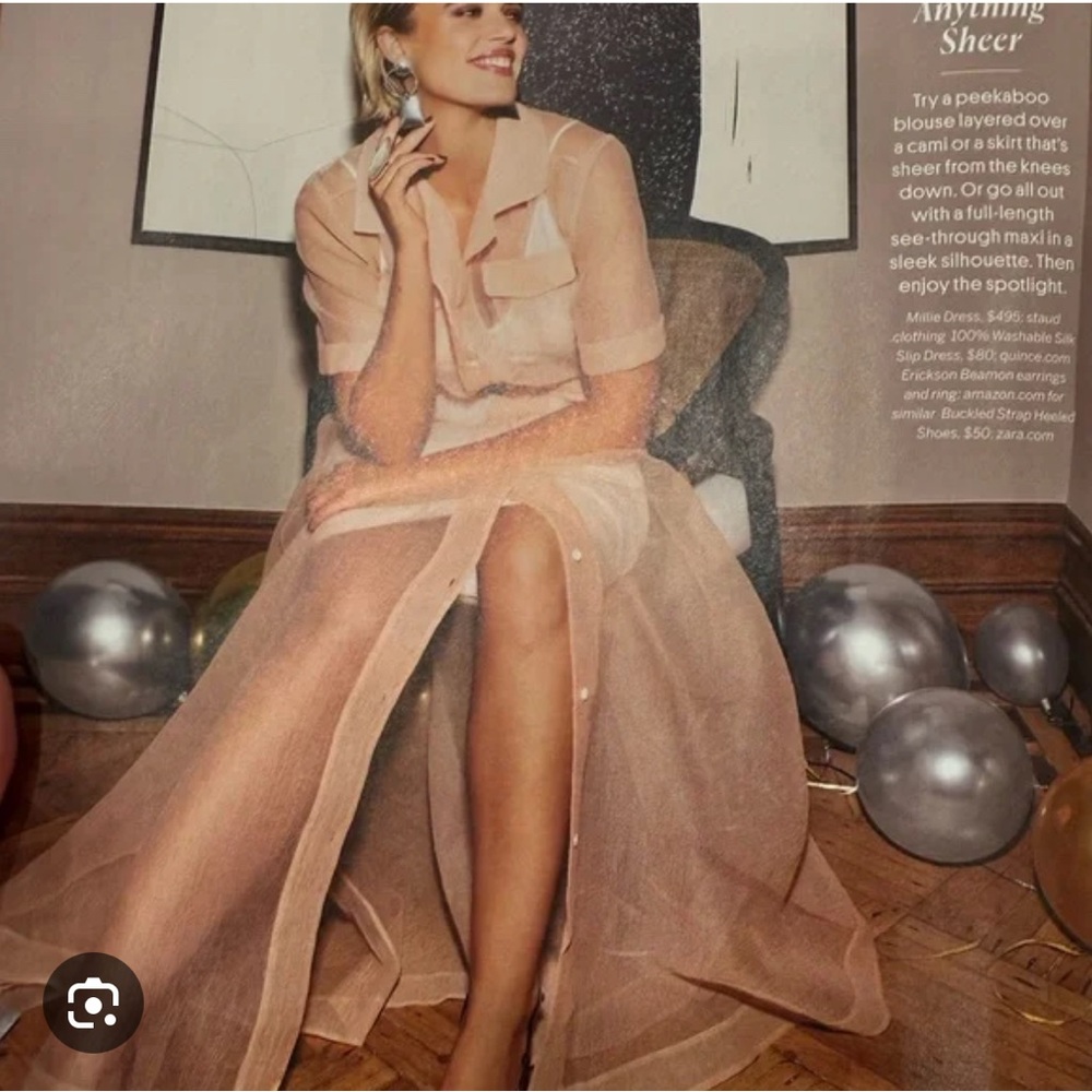 STAUD Millie Dress